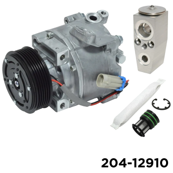 A/C Compressor Replacement Service Kit