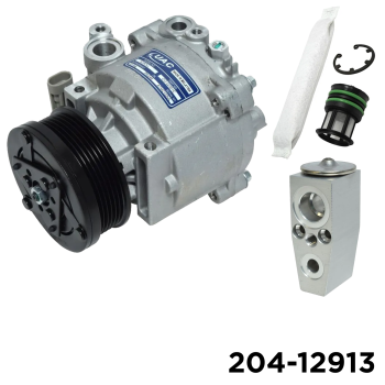 A/C Compressor Replacement Service Kit