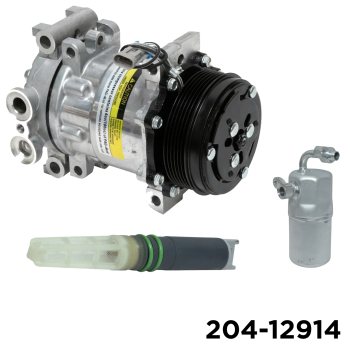 A/C Compressor Replacement Service Kit