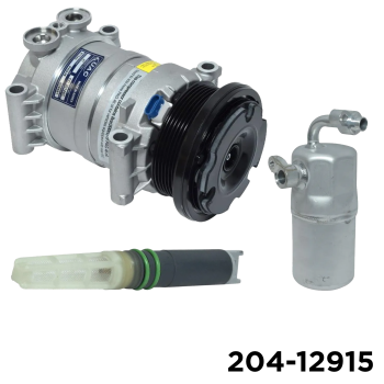 A/C Compressor Replacement Service Kit