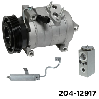 A/C Compressor Replacement Service Kit