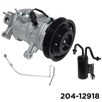 A/C Compressor Replacement Service Kit