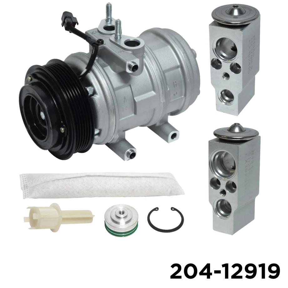 A/C Compressor Replacement Service Kit