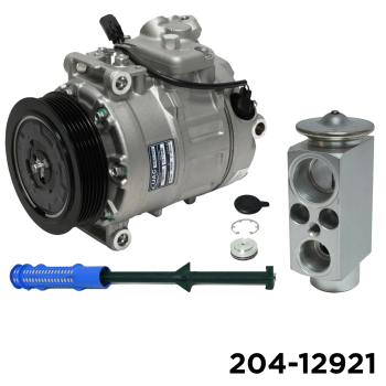 A/C Compressor Replacement Service Kit