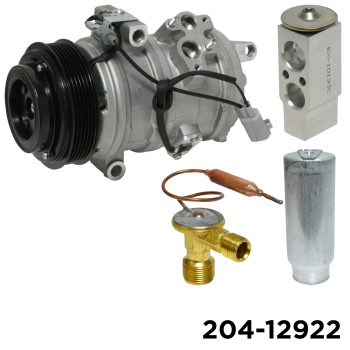 A/C Compressor Replacement Service Kit