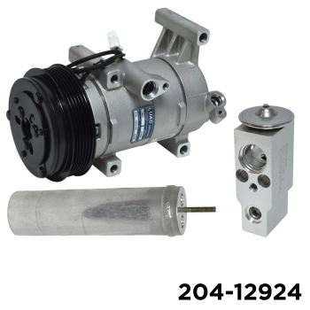 A/C Compressor Replacement Service Kit