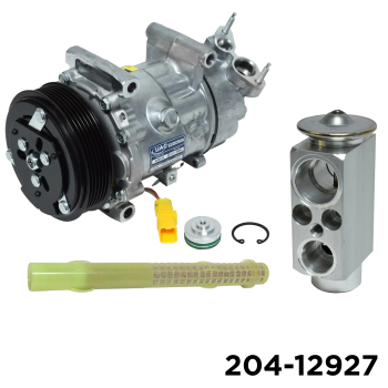 A/C Compressor Replacement Service Kit