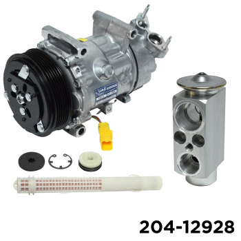 A/C Compressor Replacement Service Kit