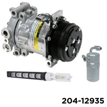 A/C Compressor Replacement Service Kit
