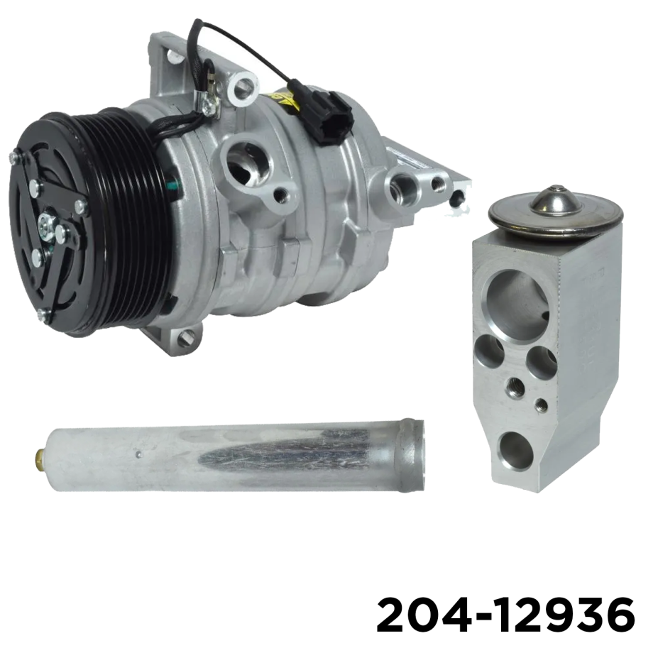 A/C Compressor Replacement Service Kit