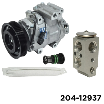 A/C Compressor Replacement Service Kit