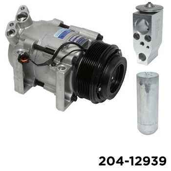 A/C Compressor Replacement Service Kit