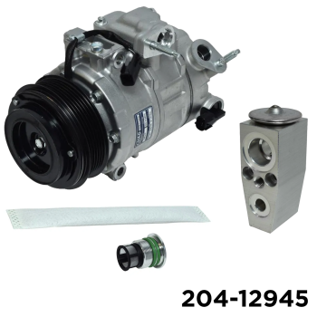 A/C Compressor Replacement Service Kit
