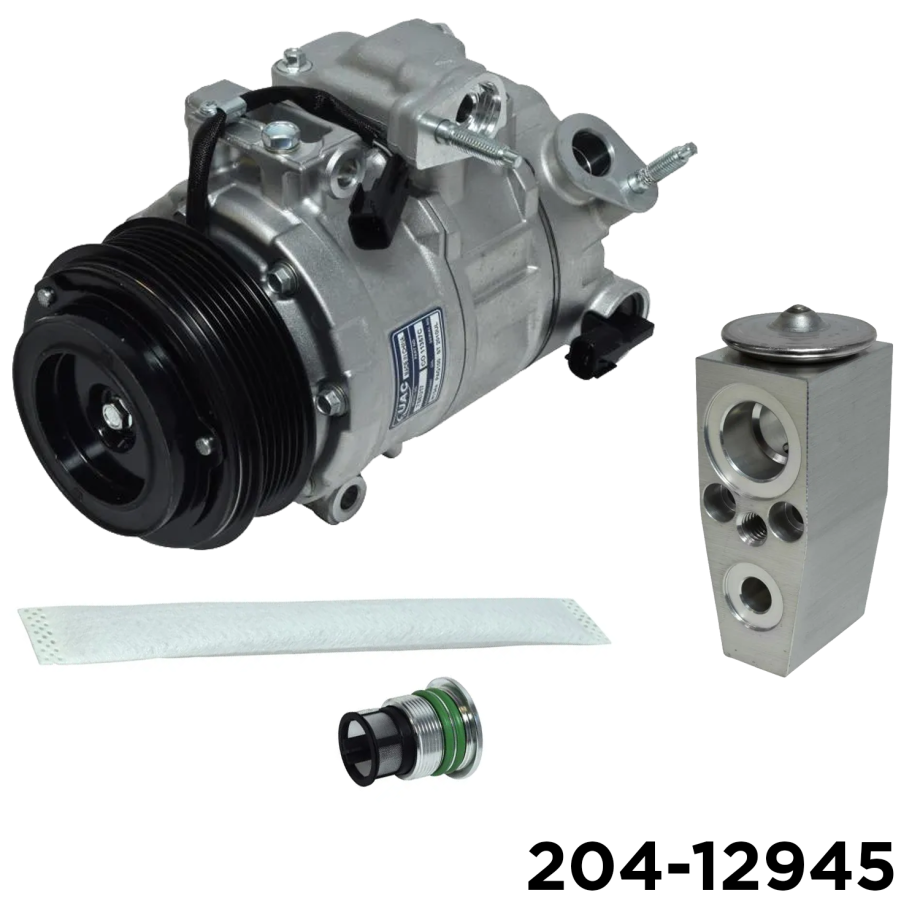 A/C Compressor Replacement Service Kit