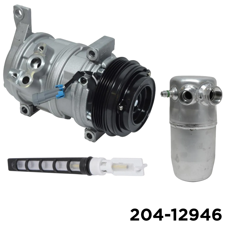 A/C Compressor Replacement Service Kit