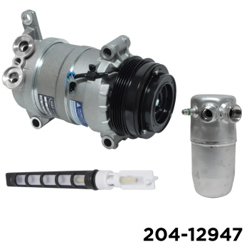 A/C Compressor Replacement Service Kit