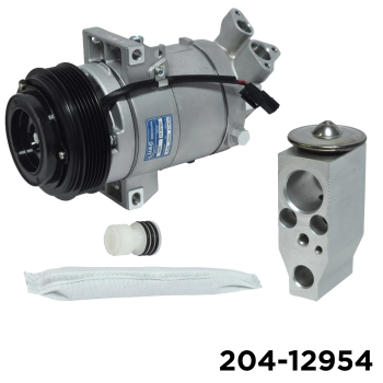 A/C Compressor Replacement Service Kit
