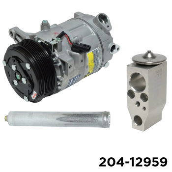 A/C Compressor Replacement Service Kit