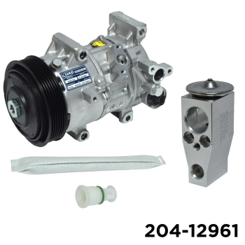 A/C Compressor Replacement Service Kit