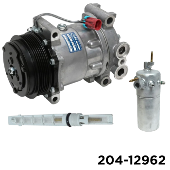 A/C Compressor Replacement Service Kit