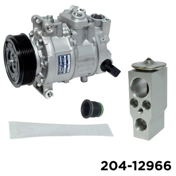 A/C Compressor Replacement Service Kit