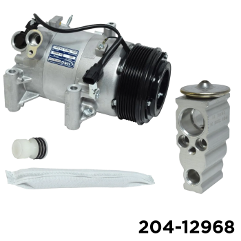 A/C Compressor Replacement Service Kit