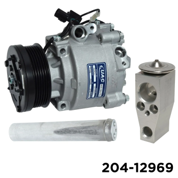 A/C Compressor Replacement Service Kit