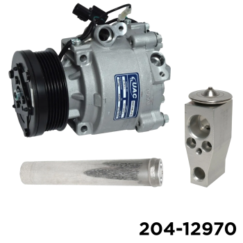 A/C Compressor Replacement Service Kit