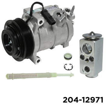 A/C Compressor Replacement Service Kit