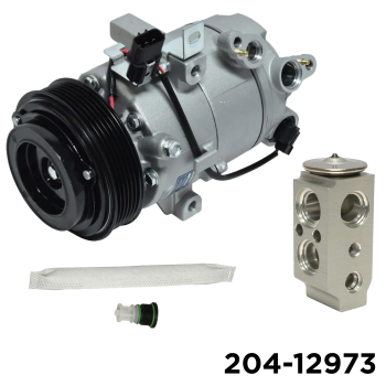 A/C Compressor Replacement Service Kit