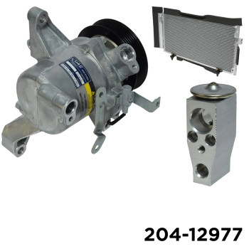 A/C Compressor Replacement Service Kit