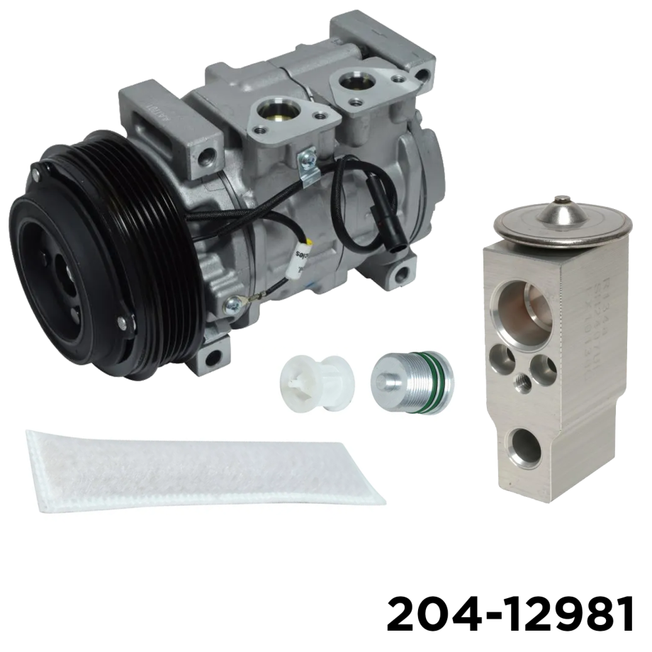 A/C Compressor Replacement Service Kit