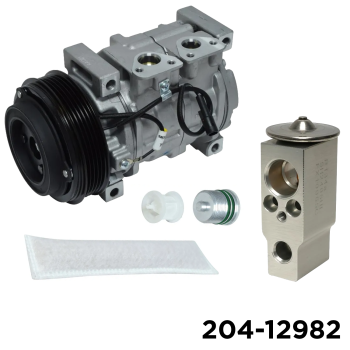 A/C Compressor Replacement Service Kit