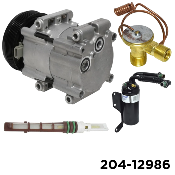 A/C Compressor Replacement Service Kit