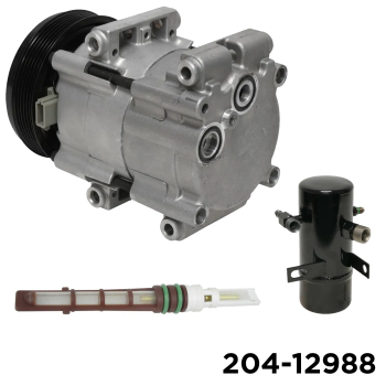 A/C Compressor Replacement Service Kit