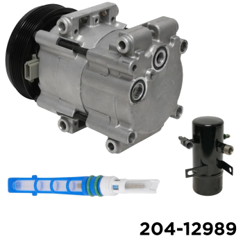 A/C Compressor Replacement Service Kit
