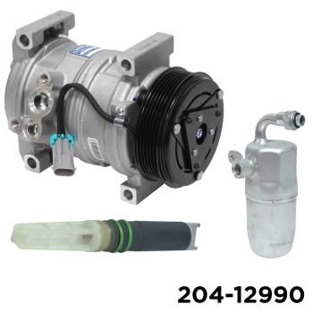 A/C Compressor Replacement Service Kit