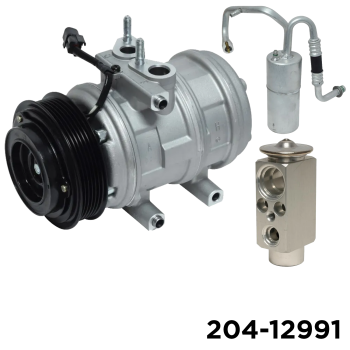 A/C Compressor Replacement Service Kit