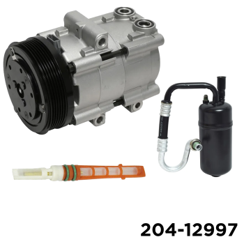 A/C Compressor Replacement Service Kit