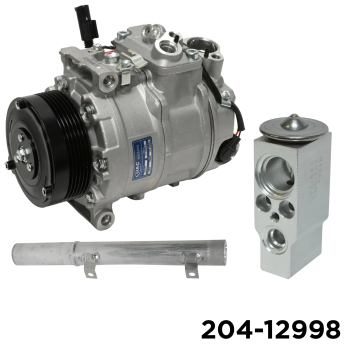 A/C Compressor Replacement Service Kit