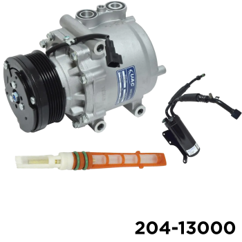 A/C Compressor Replacement Service Kit