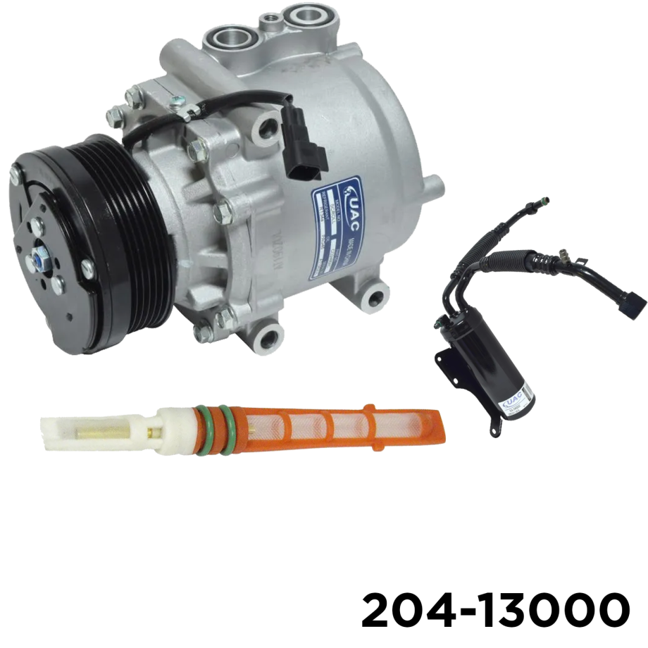 A/C Compressor Replacement Service Kit