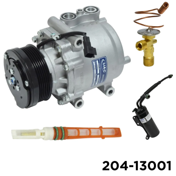 A/C Compressor Replacement Service Kit