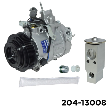 A/C Compressor Replacement Service Kit