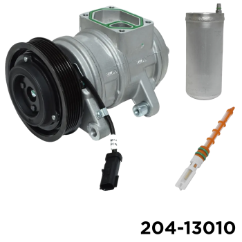 A/C Compressor Replacement Service Kit