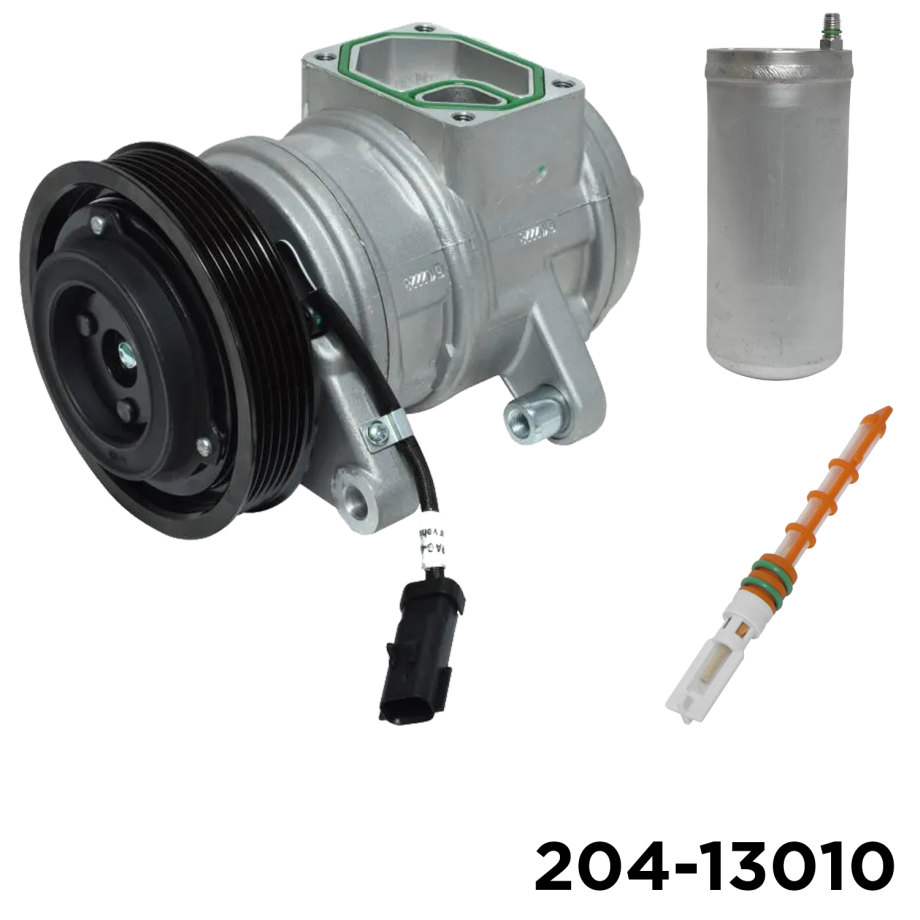 A/C Compressor Replacement Service Kit