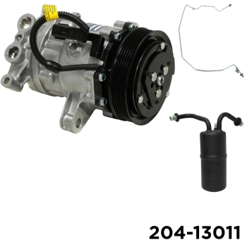 A/C Compressor Replacement Service Kit