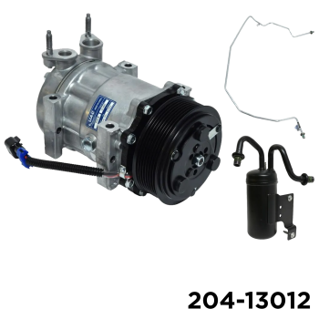 A/C Compressor Replacement Service Kit