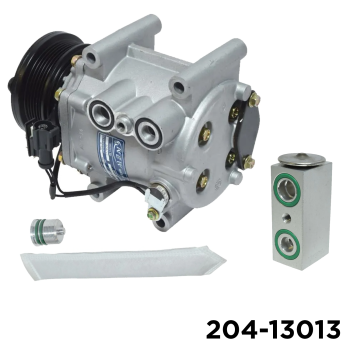 A/C Compressor Replacement Service Kit