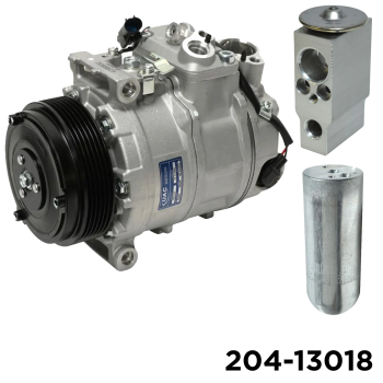 A/C Compressor Replacement Service Kit